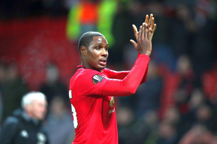 Odion Ighalo // foto: Guliver/gettyimages Manchester United s-a mișcat rapid » Transfer important realizat de „diavoli”