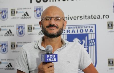 Adrian Mititelu e ferm în privința stadionului „Ion Oblemenco”: „100% vom juca acolo!”