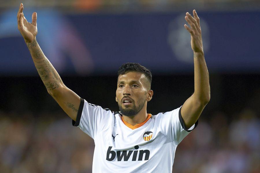 Ezequiel Garay. foto: Guliver/gettyimages Scandal uriaș la un club important din LaLiga: „Minciună! M-au defăimat