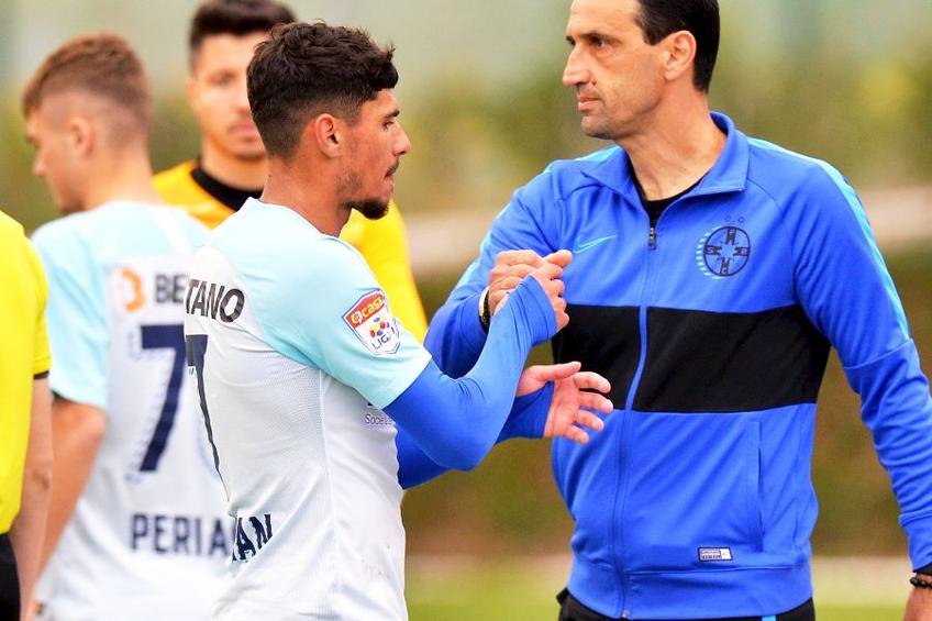 Florinel Coman e la un pas de plecarea de la FCSB. foto: GSP