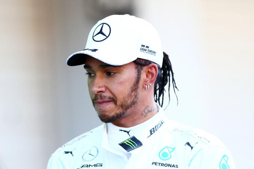 Lewis Hamilton. foto: Guliver/Getty Images