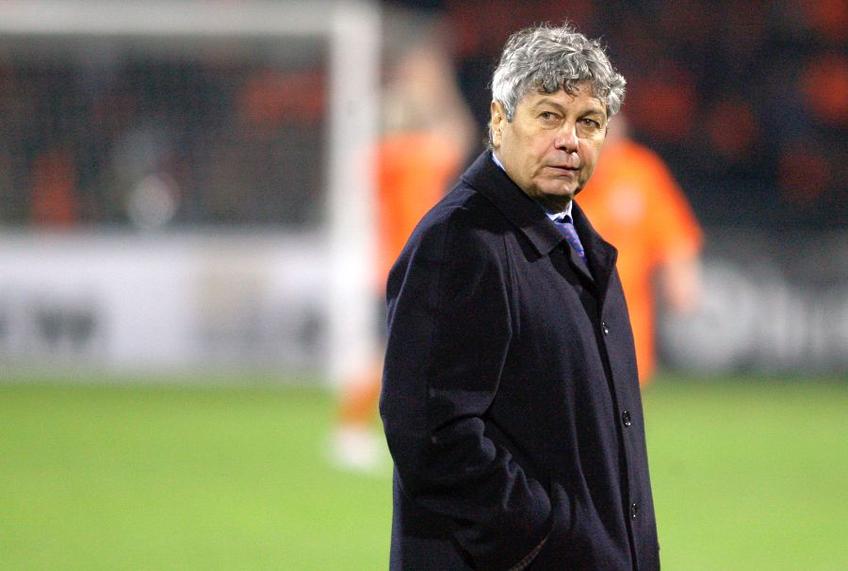 Mircea Lucescu a antrenat-o pe Besiktas între 2002 și 2004 // sursă foto: Guliver/gettyimages