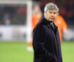 Mircea Lucescu a antrenat-o pe Besiktas între 2002 și 2004 // sursă foto: Guliver/gettyimages