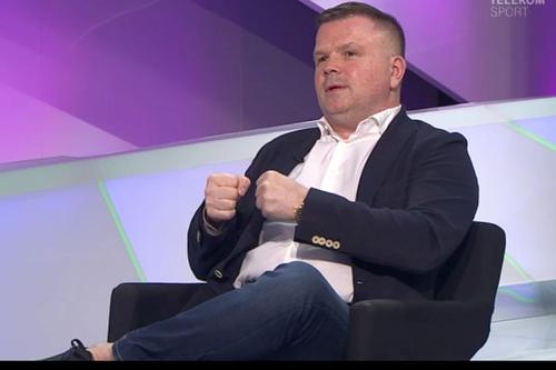 Vasile Șiman și una dintre puținele apariții publice din ultimii ani