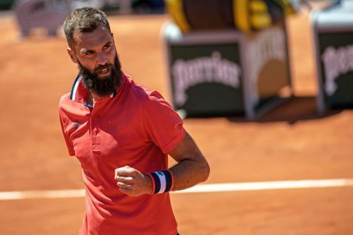 Benoit Paire // foto: Imago