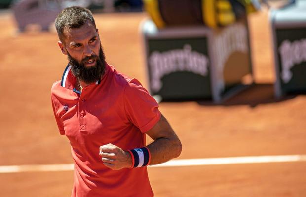 „Rebelul” din ATP, apariție incredibilă în primul tur de la Roland Garros » Detaliul remarcat