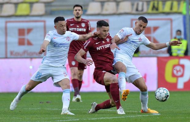 Cum arată calculele pentru cupele europene: CFR, 99% în grupe! FCSB, favorită! Craiova și Sepsi caută o minune