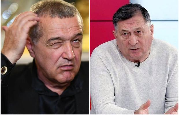Ion Crăciunescu și Gigi Becali, dialog încins la TV: „Îl pui pe Memeu să mă insulte” / „Mi se pare că nu mai ești lucid”
