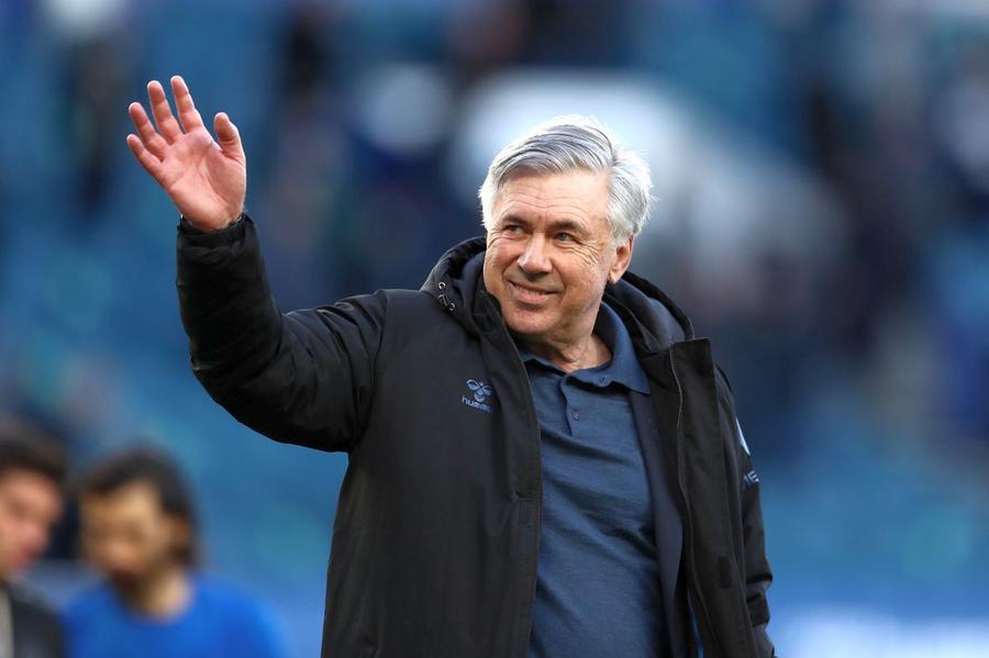 Carlo Ancelotti // foto: Guliver/gettyimages UEFA și bilele sale. Negre