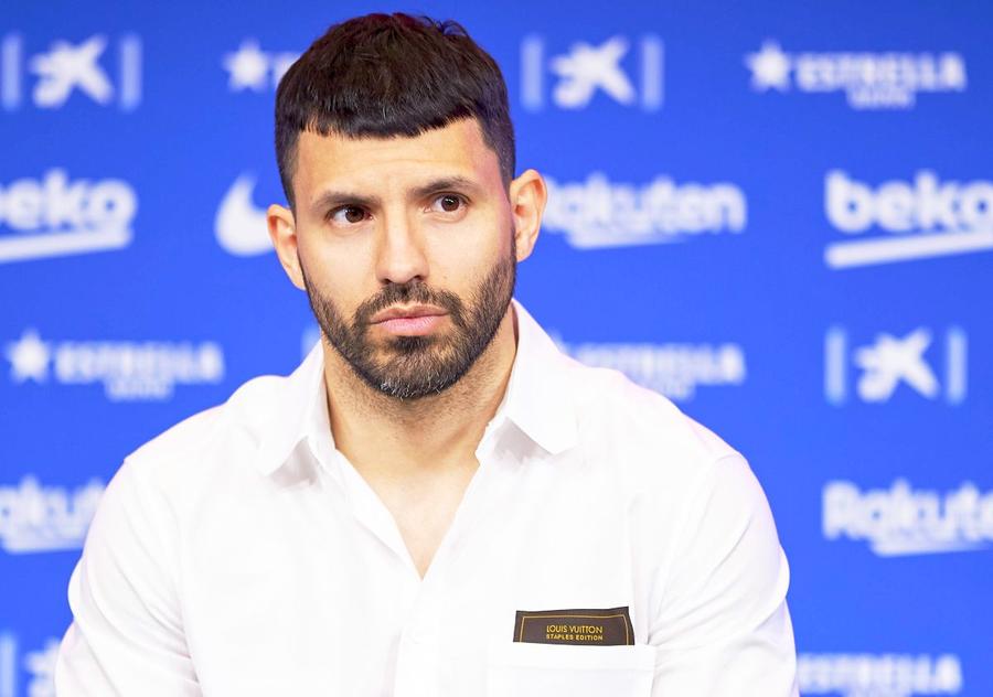 Sergio Aguero la Barcelona, foto: Imago Messi ar vrea să-l dea afară pe Icardi pentru a aduce un jucător genial la PSG