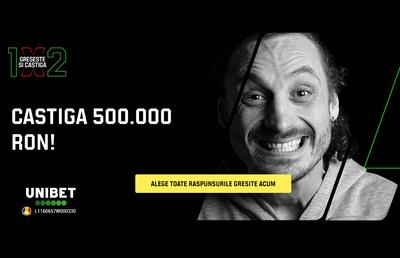 Ești ghinionist la pariuri? Ai 500.000 RON, dacă greșești predicțiile pentru EURO 2020!