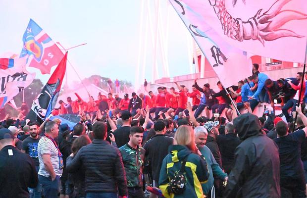 Dezbaterea zilei, 1 iunie » CSA Steaua - proiect de succes sau experiment eșuat?