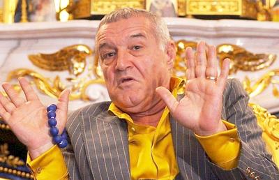 Gigi Becali, protagonist din fața televizorului la promovarea Stelei! Dezvăluiri din interior: „A zis că trebuie să se implice el, fiindcă are un «dar»”