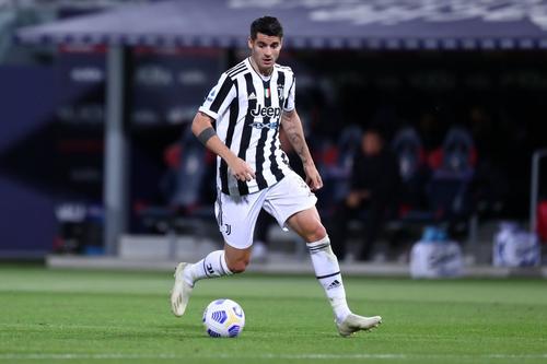 Alvaro Morata FOTO: Imago