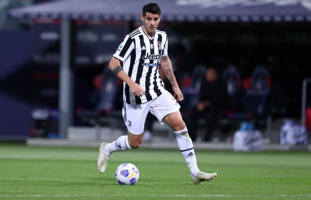 Juventus vrea să-i prelungească împrumutul lui Alvaro Morata. Câţi bani îi oferă lui Atletico Madrid