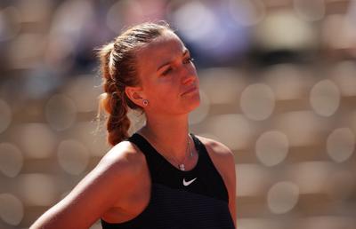 Încă o retragere-șoc de la Roland Garros » Anunțul făcut de Petra Kvitova: „S-a întâmplat după conferința de duminică”