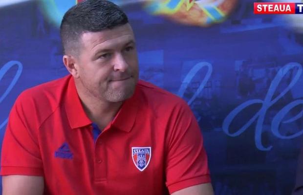 Oprița, supărat pe șefii Stelei: „Hai să vă spun de ce m-au dezamăgit”