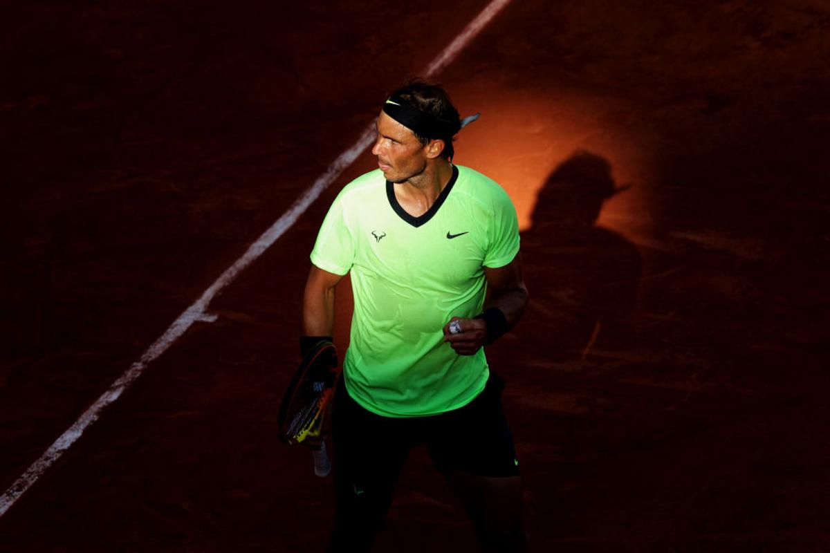 Rafael Nadal - Alexei Popyrin, Roland Garros 2021