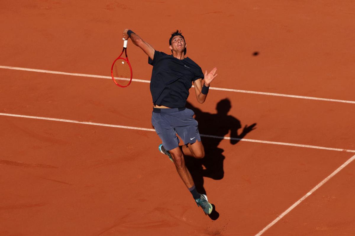 Rafael Nadal - Alexei Popyrin, Roland Garros 2021