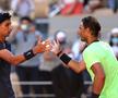 Rafael Nadal, testat serios în primul tur de la Roland Garros 2021 » A fost condus cu 5-2 în setul 3 + adversarul din turul secund