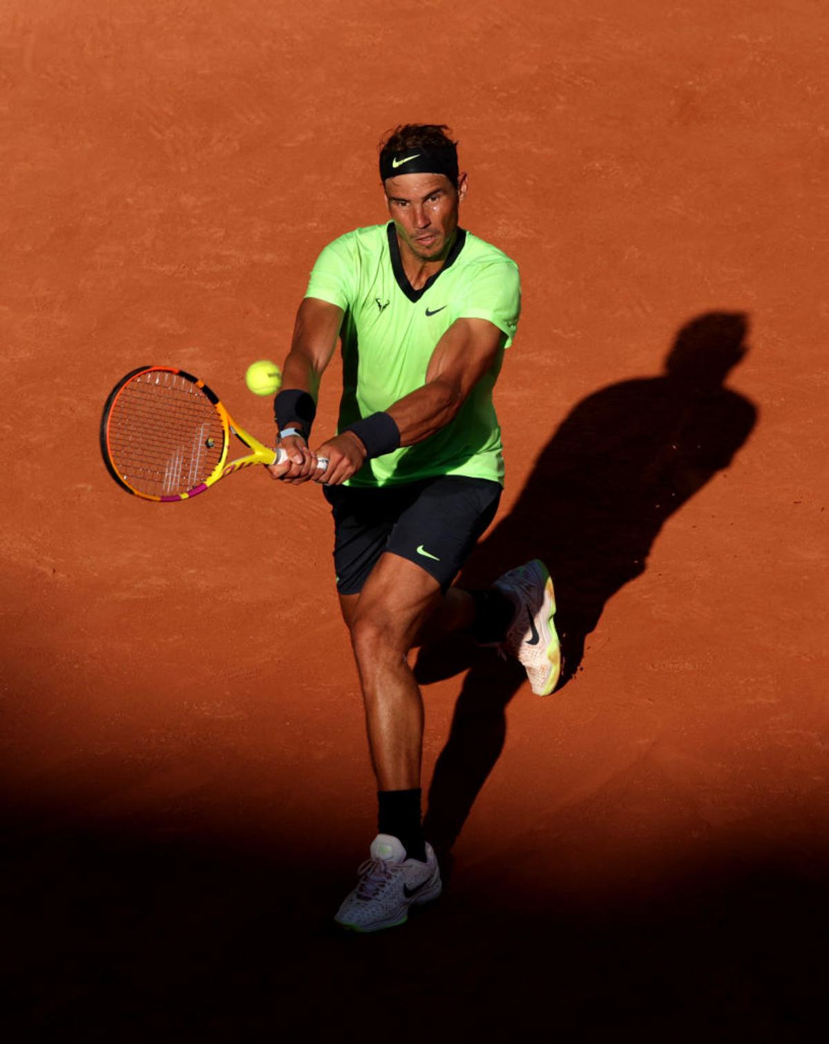Rafael Nadal, testat serios în primul tur de la Roland Garros 2021 » A fost condus cu 5-2 în setul 3 + adversarul din turul secund