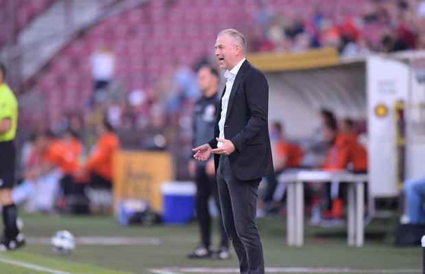 Edi Iordănescu, mesaj misterios la despărțirea de CFR Cluj: „Nu am venit și nu plec pentru bani!” » Răspunsul clubului