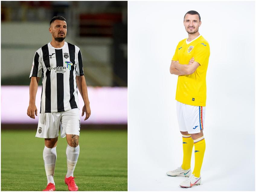 „Tricolorul” Constantin Budescu (32 de ani) a dezvăluit secretele formei fizice de invidiat.