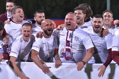 Horia Manoliu, președintele executiv al celor de la AFC Rapid (Liga 4), declară că FC Rapid 1923, nou-promovată în Liga 1, e o clonă!
