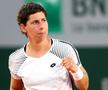 Carla Suarez Navarro, bătălie epică la revenirea după cancer » A fost la un game de victorie în fața finalistei din 2018