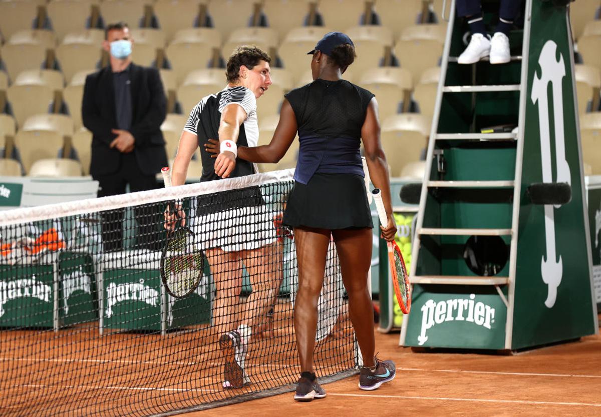 Carla Suarez Navarro, bătălie epică la revenirea după cancer » A fost la un game de victorie în fața finalistei din 2018