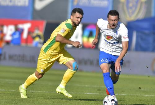 Florin Purece, numărul 30 // FOTO: Imago