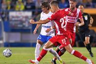 Captivi într-un club-fantomă » Nu pot pleca liberi de la Dinamo după retrogradare