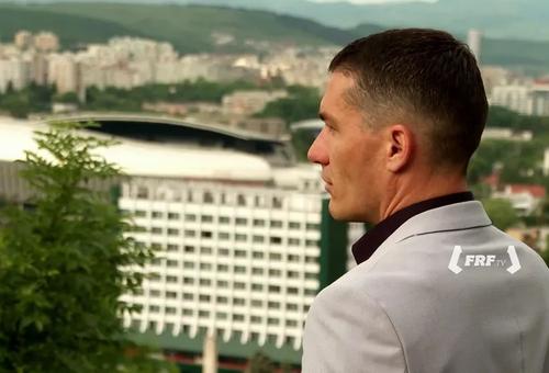 Istvan Kovacs/ caprută FRF TV