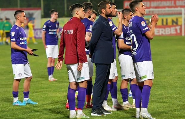 Adrian Mutu i-a dat o lecție lui Rareș Ilie: „Mister, nu mă schimba” / „Te las să te faci de râs”