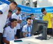 Universitatea Craiova, vizitată de copii de 1 iunie