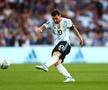 Italia, zdrobită de Argentina în „Finalissima 2022” » Messi și-a depus candidatura pentru Mondial!