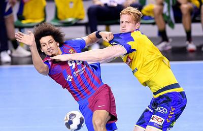 Dinamo a transferat un superjucător de la Barcelona!
