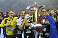 Jucătoarea care i-a adus Liga Campionilor lui CSM București revine în handbal după 5 ani de la retragere » „Putem deveni o forță”