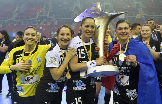 Jucătoarea care i-a adus Liga Campionilor lui CSM București revine în handbal după 5 ani de la retragere » „Putem deveni o forță”
