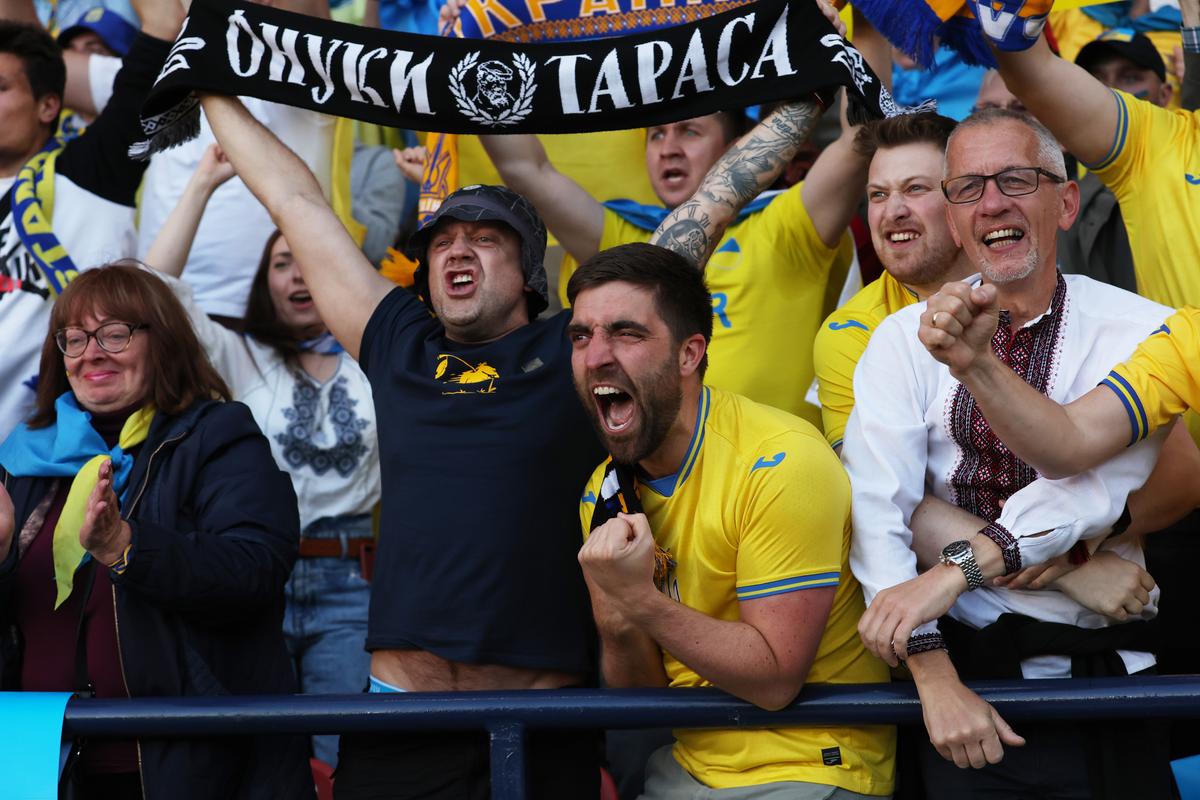 Scoția - Ucraina 1-3 în semifinalele barajului pentru Cupa Mondială 2022! Victorie uriașă, la primul meci oficial după mai bine de 6 luni