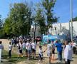 Universitatea Craiova, vizitată de copii de 1 iunie