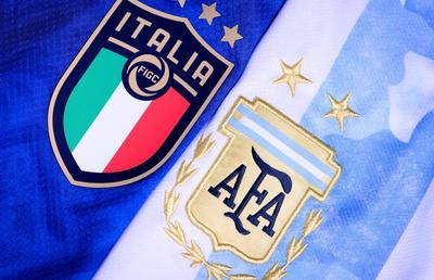 Italia - Argentina: Meci de gală pe Wembley! 3 ponturi pentru Finalissima