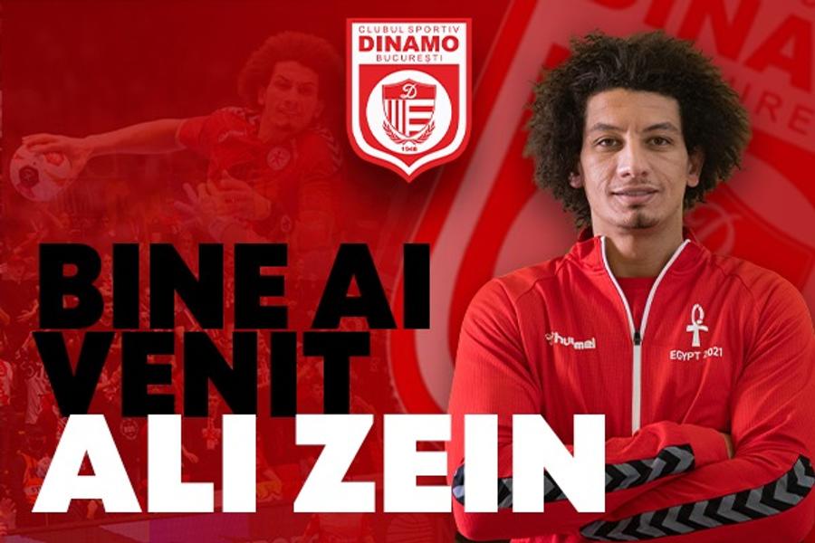 Dinamo a transferat un superjucător de la Barcelona!