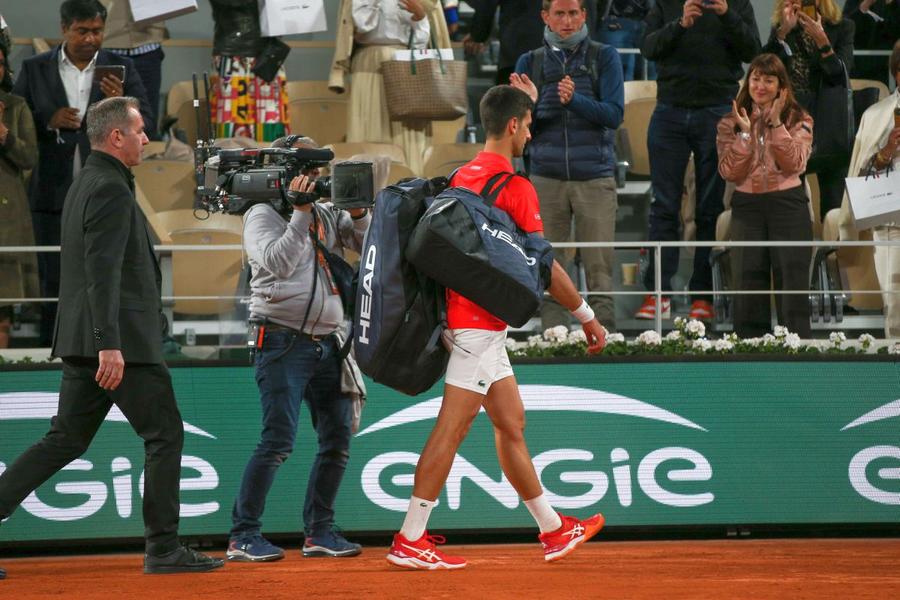 Novak Djoković, din toamna lacrimilor, în primăvara huiduielii