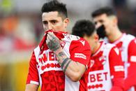 Filip vrea să plece gratis de la Dinamo, Zăvăleanu nici nu vrea să audă! » Steliano a venit cu o propunere