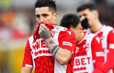 Filip vrea să plece gratis de la Dinamo, Zăvăleanu nici nu vrea să audă! » Steliano a venit cu o propunere