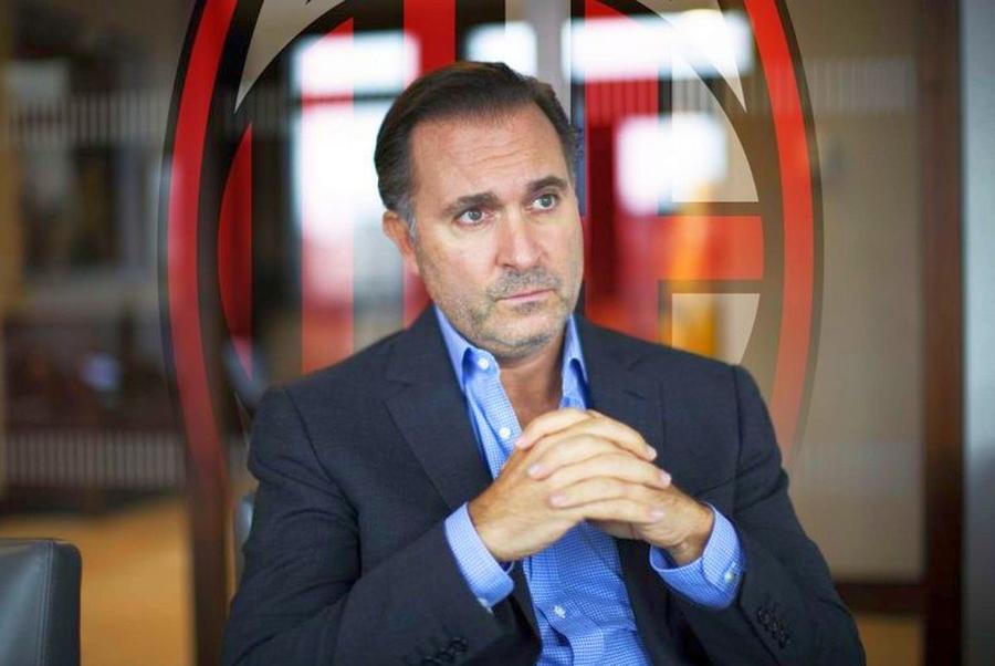 Gerry Cardinale, patronul lui AC Milan, a decapitat conducerea tehnică a rossonerilor Cât o costă pe AC Milan demiterea lui Allegri și a conducerii sportive + Un nume legendar intră pe lista cu înlocuitori