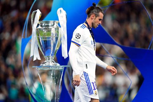 Gareth Bale/ foto Imago Images
