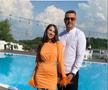 Apariție îndrăzneață a soției lui Florinel Coman, la 2 luni după ce a născut » Cum s-a pozat Ioana
