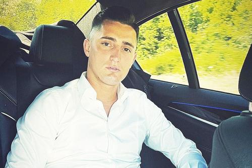 Steliano Filip // foto: Instagram